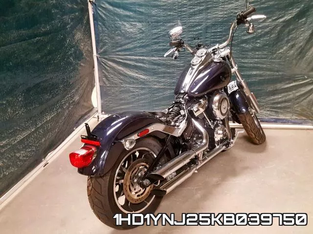 1HD1YNJ25KB039750 фото 5