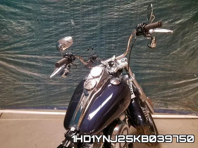 1HD1YNJ25KB039750 фото 6