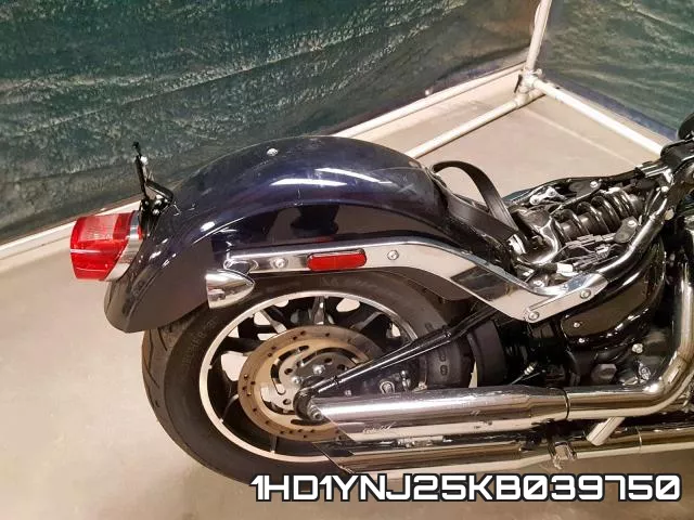 1HD1YNJ25KB039750 фото 7