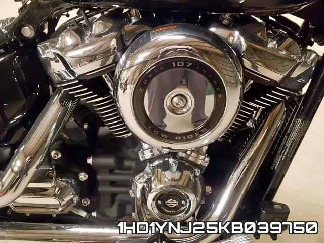 1HD1YNJ25KB039750 фото 8