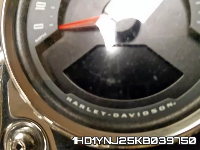 1HD1YNJ25KB039750 фото 9
