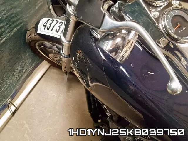 1HD1YNJ25KB039750 фото 10