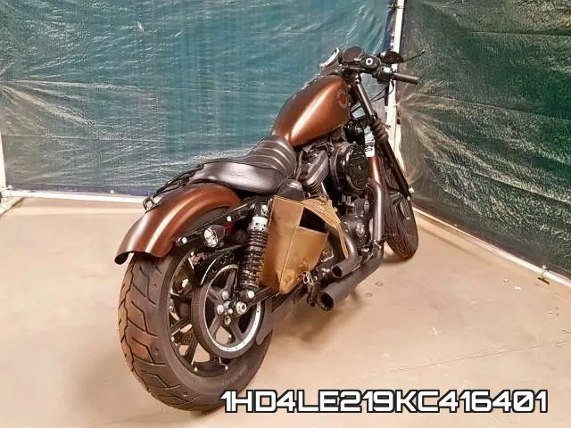 1HD4LE219KC416401 фото 5