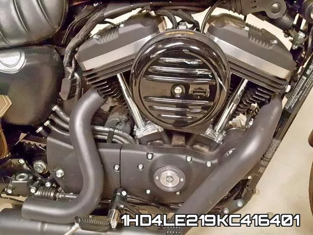 1HD4LE219KC416401 фото 8