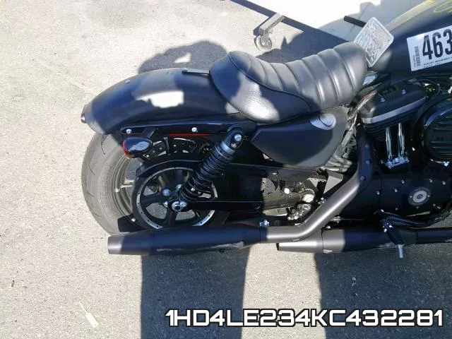 1HD4LE234KC432281 фото 7