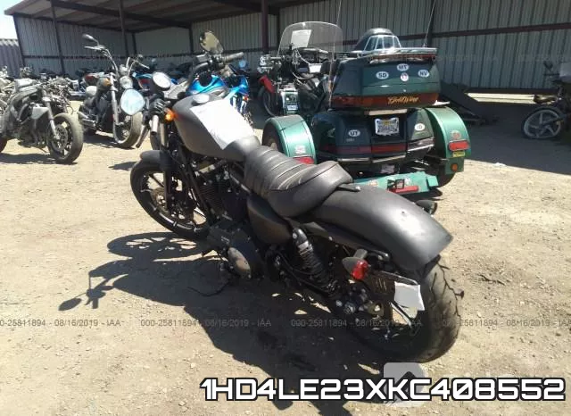 1HD4LE23XKC408552 фото 4