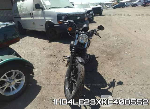 1HD4LE23XKC408552 фото 6