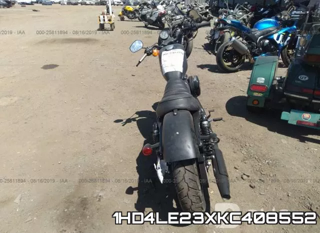 1HD4LE23XKC408552 фото 7