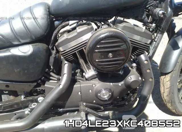 1HD4LE23XKC408552 фото 9