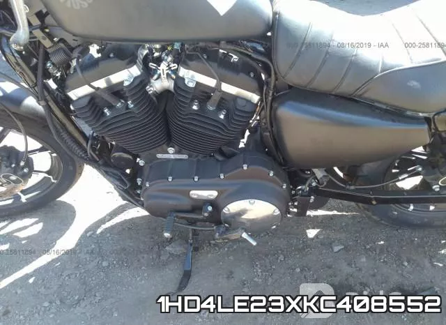 1HD4LE23XKC408552 фото 10