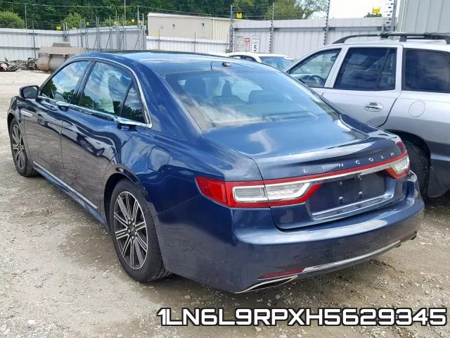 1LN6L9RPXH5629345 фото 4