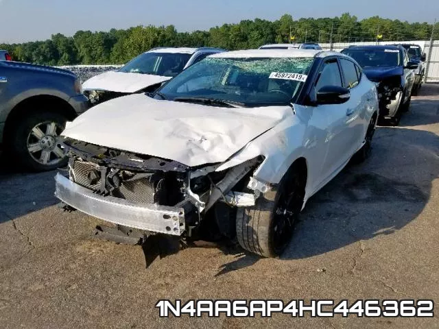 1N4AA6AP4HC446362 фото 3