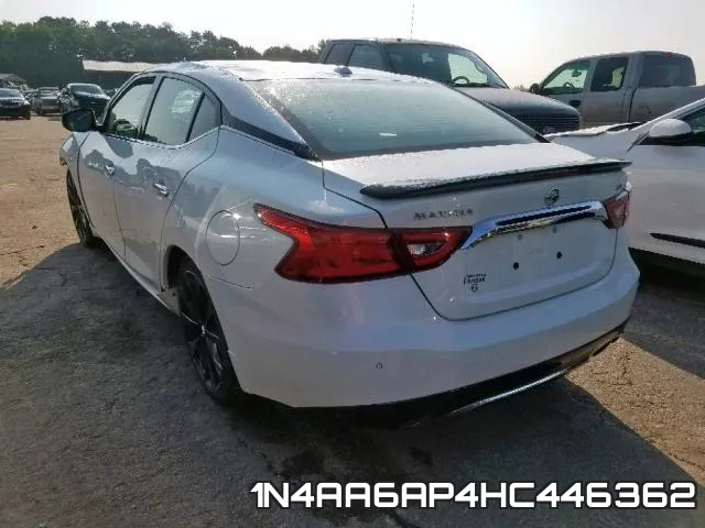 1N4AA6AP4HC446362 фото 4