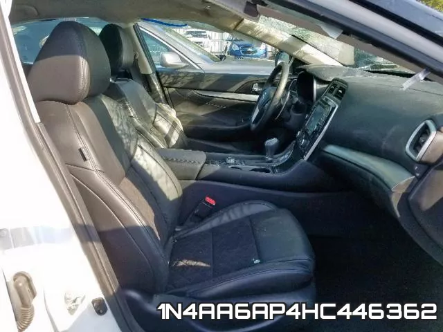1N4AA6AP4HC446362 фото 6