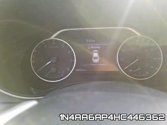 1N4AA6AP4HC446362 фото 9