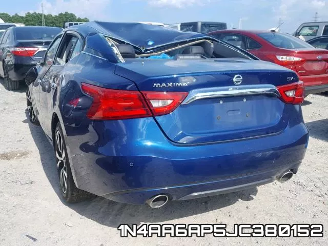1N4AA6AP5JC380152 фото 4