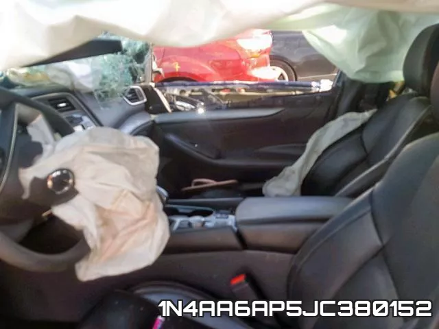 1N4AA6AP5JC380152 фото 6
