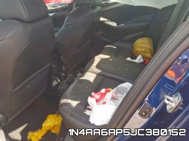 1N4AA6AP5JC380152 фото 7