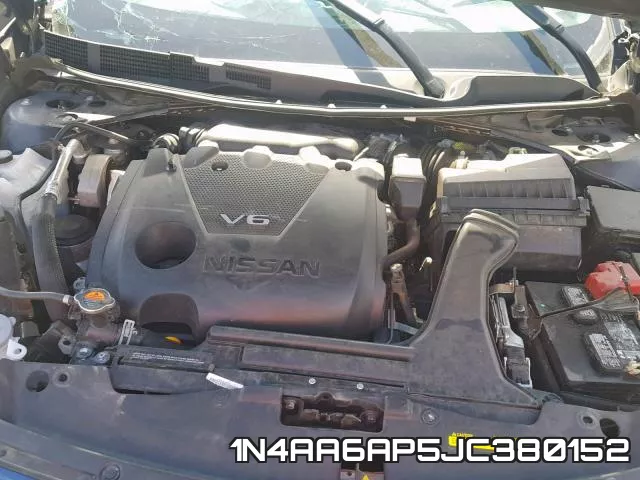 1N4AA6AP5JC380152 фото 8