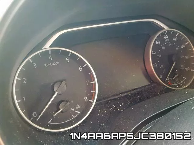 1N4AA6AP5JC380152 фото 9