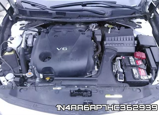 1N4AA6AP7HC362939 фото 2
