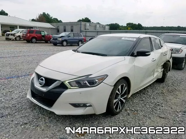 1N4AA6APXHC362322 фото 3