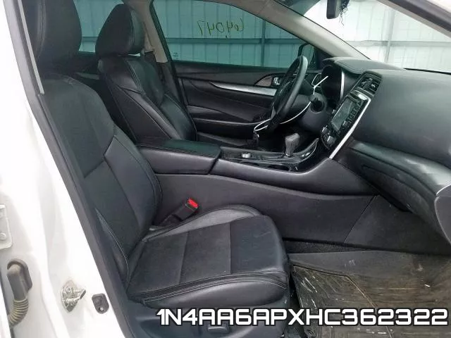 1N4AA6APXHC362322 фото 6
