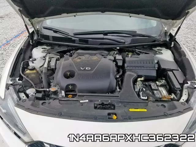 1N4AA6APXHC362322 фото 8