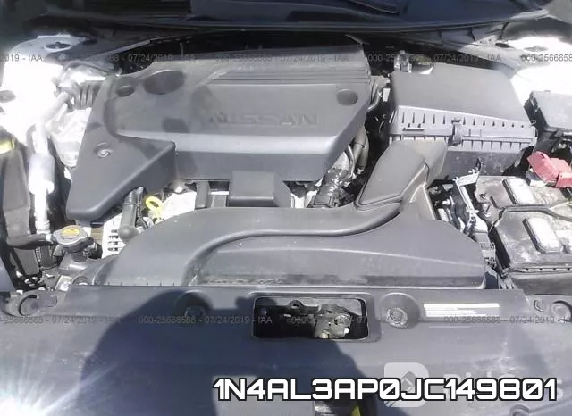 1N4AL3AP0JC149801 фото 2