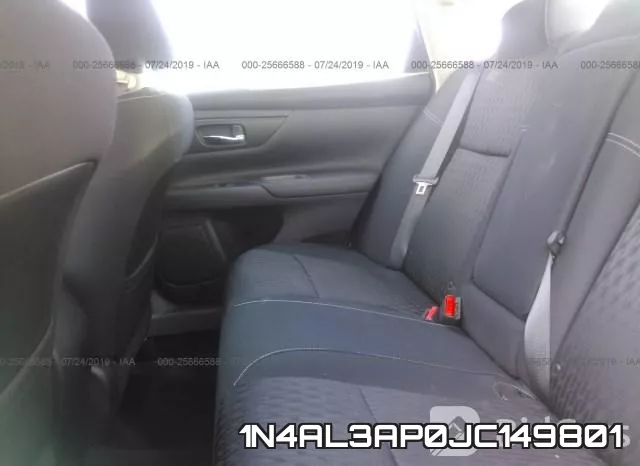 1N4AL3AP0JC149801 фото 9