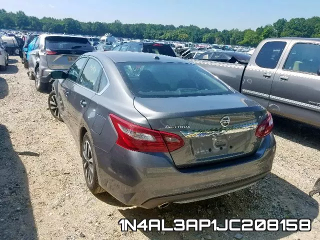 1N4AL3AP1JC208158 фото 3