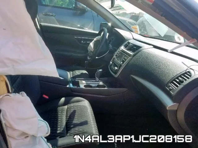 1N4AL3AP1JC208158 фото 5