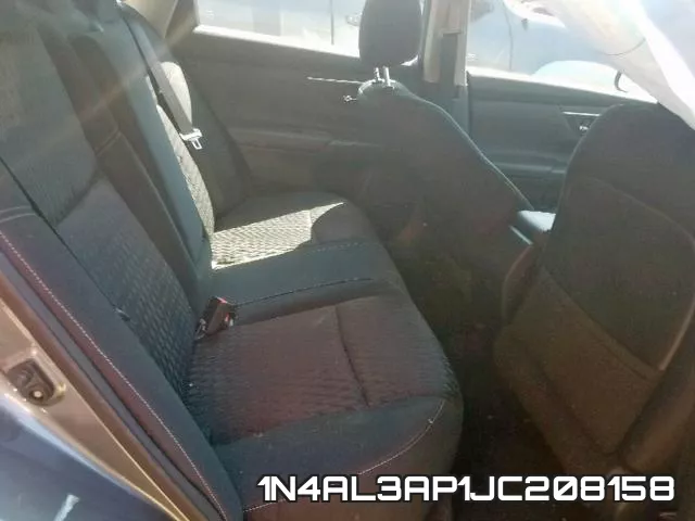 1N4AL3AP1JC208158 фото 6