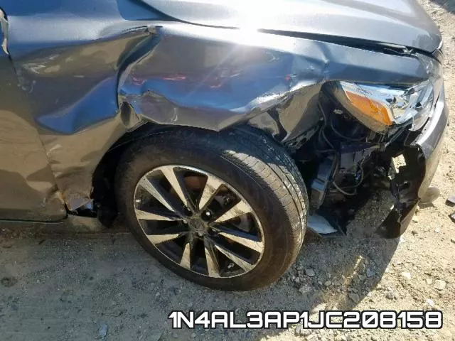 1N4AL3AP1JC208158 фото 9
