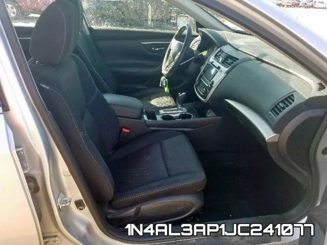 1N4AL3AP1JC241077 фото 6