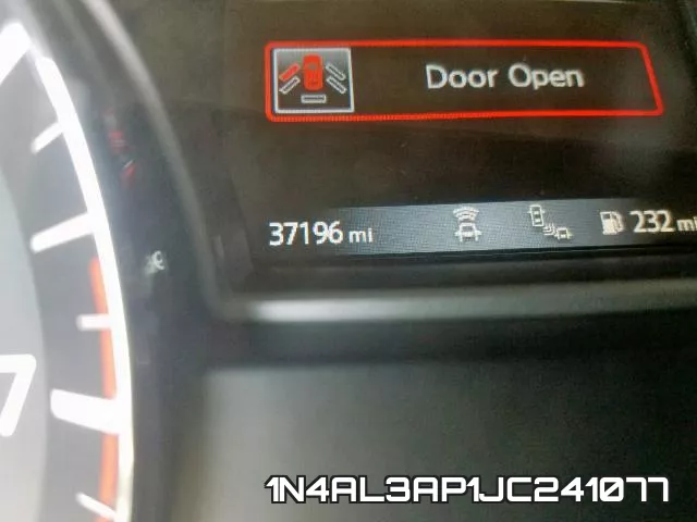 1N4AL3AP1JC241077 фото 9