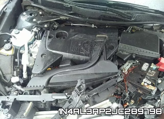 1N4AL3AP2JC289798 фото 2