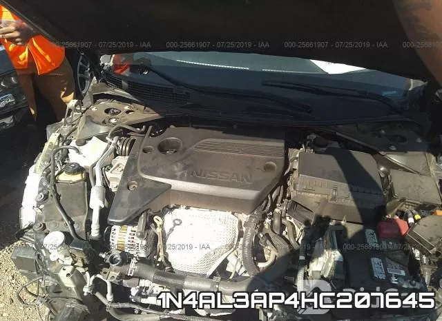 1N4AL3AP4HC207645 фото 2