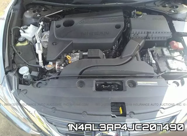 1N4AL3AP4JC207490 фото 2