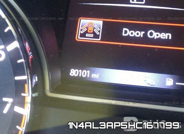 1N4AL3AP5HC167799 фото 8