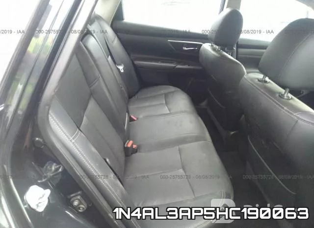 1N4AL3AP5HC190063 фото 9