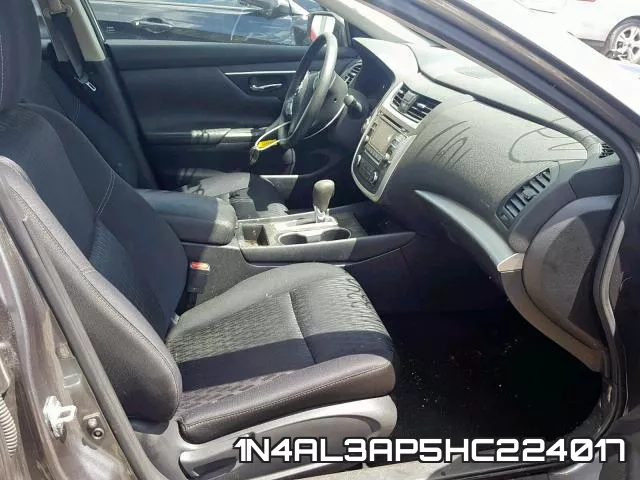 1N4AL3AP5HC224017 фото 6