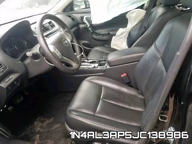 1N4AL3AP5JC138986 фото 6