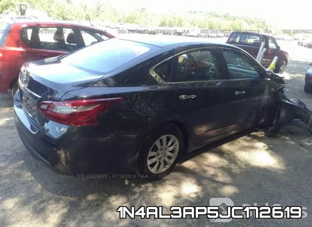 1N4AL3AP5JC172619 фото 5
