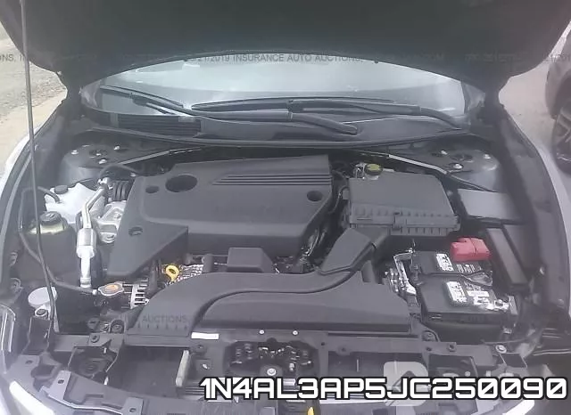 1N4AL3AP5JC250090 фото 2