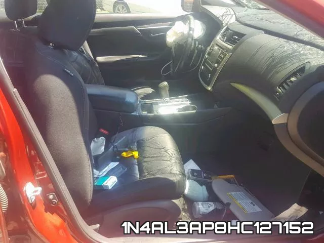 1N4AL3AP8HC127152 фото 5