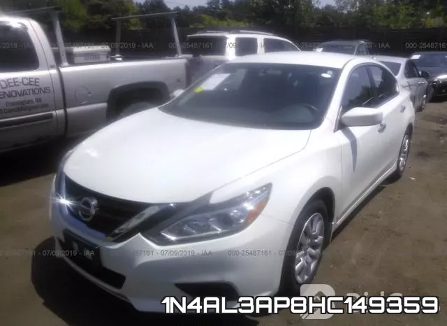 1N4AL3AP8HC149359 фото 3