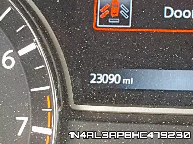 1N4AL3AP8HC479230 фото 9