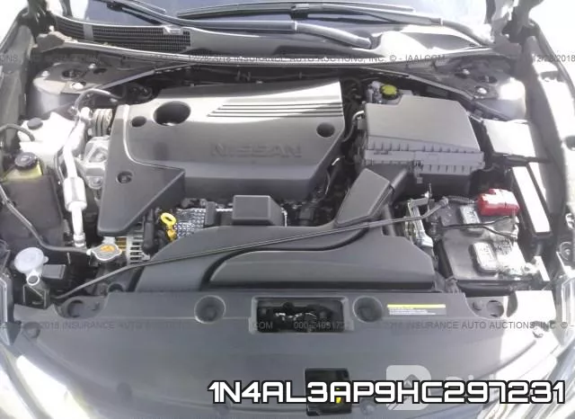 1N4AL3AP9HC297231 фото 2