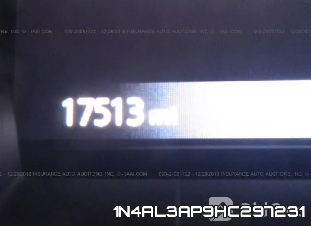 1N4AL3AP9HC297231 фото 7